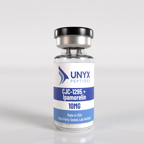 CJC-1295 + Ipamorelin Blend - UNYX Peptides