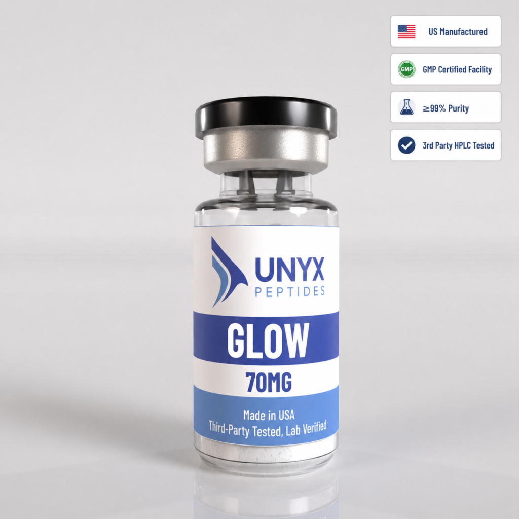 GLOW (GHK-Cu Skin Peptide Serum)