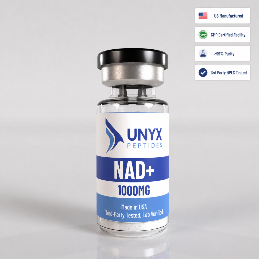 NAD+ (Nicotinamide Adenine Dinucleotide)