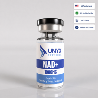 NAD+ (Nicotinamide Adenine Dinucleotide)