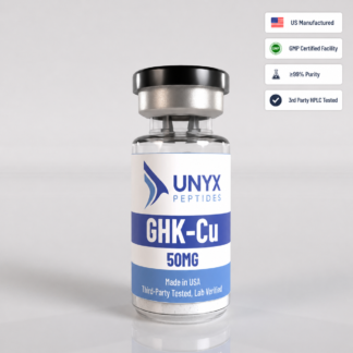 GHK-Cu (Copper Peptide)