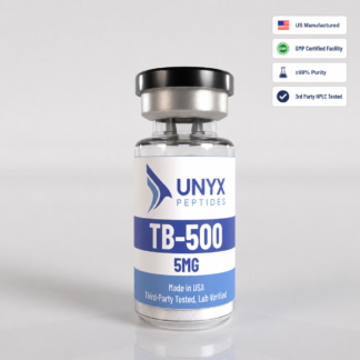 TB-500 (Thymosin Beta-4)