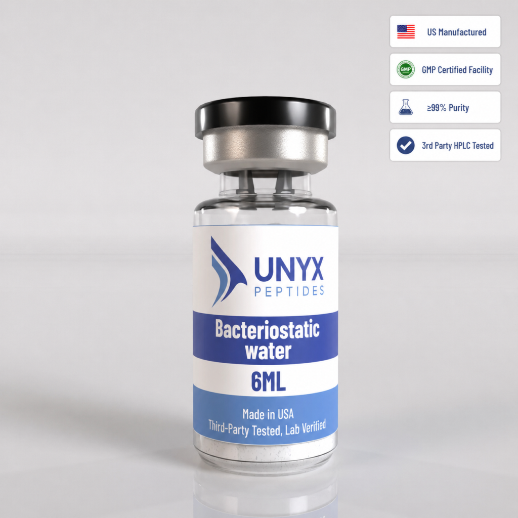 Bacteriostatic Water (6ml)